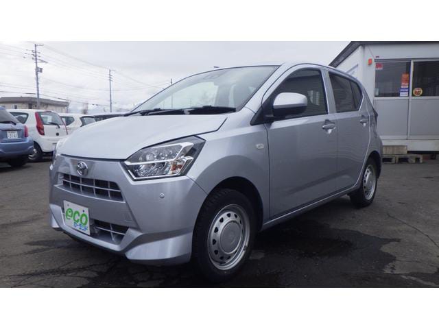 Toyota Pixis Epoch 2019